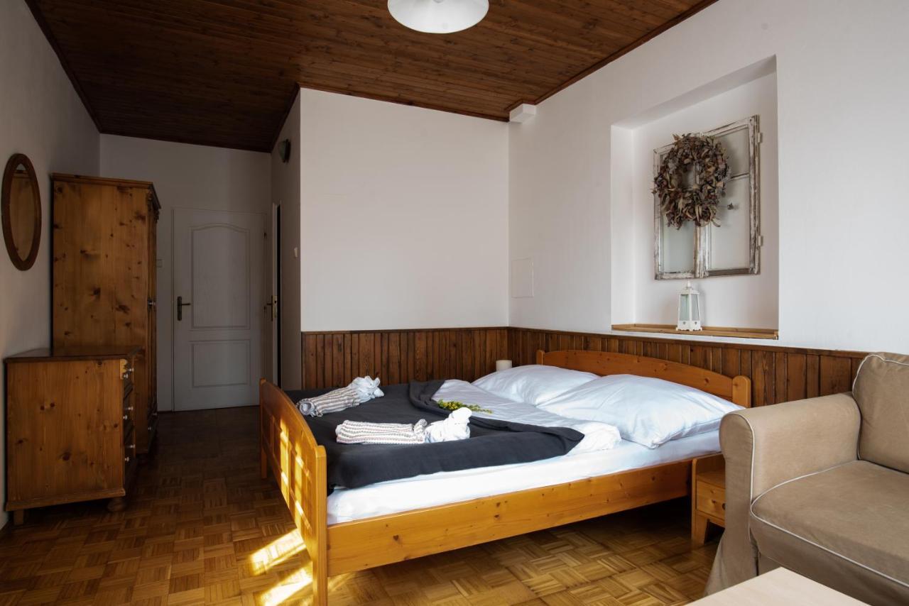 Pension Styl Bedrichov  Exterior photo